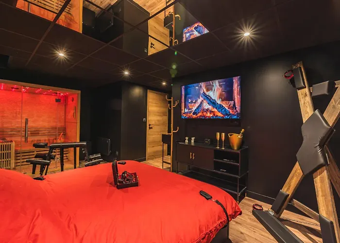 Hotel Amsterdam à Reims